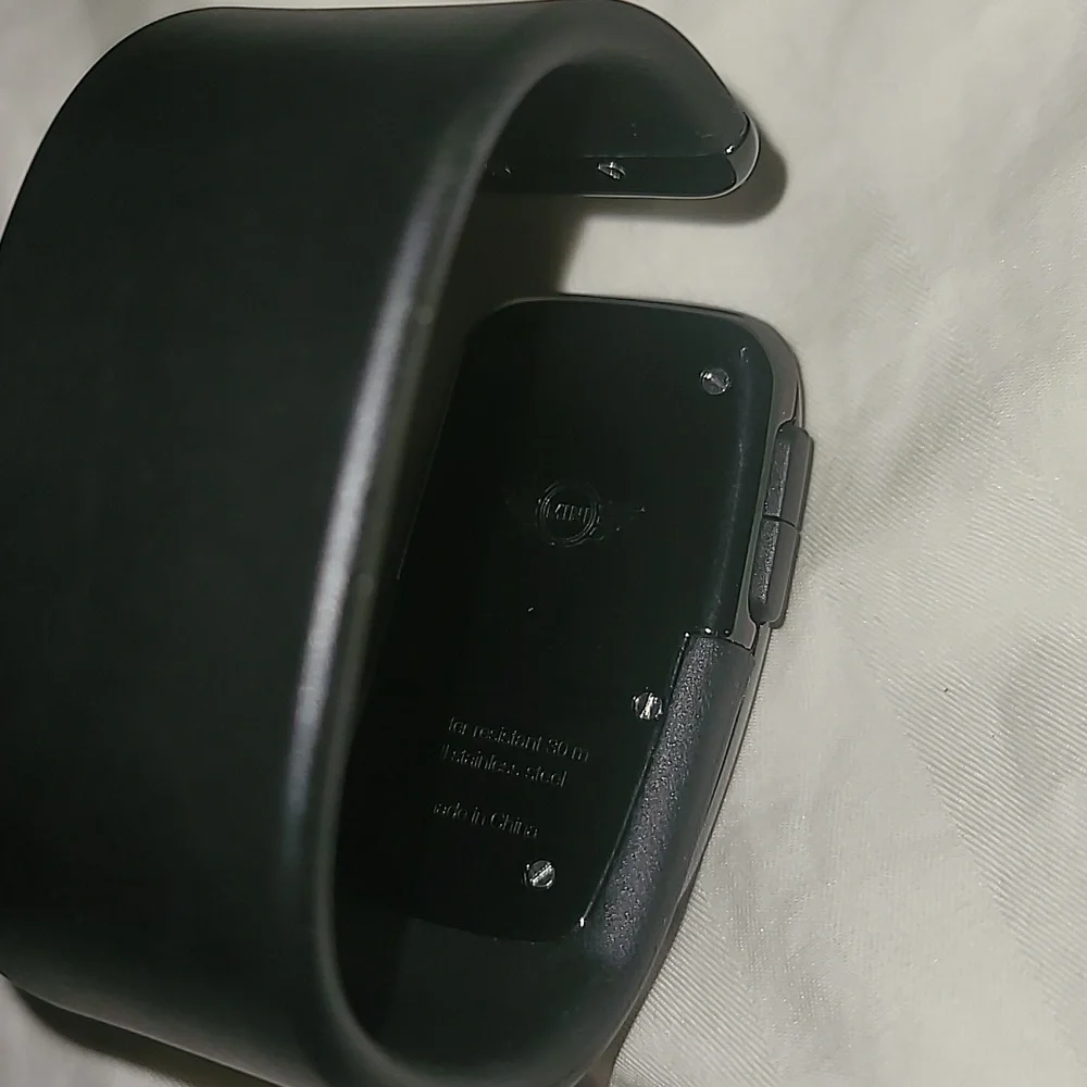 Mini Cooper BMW‎ Mini Motion Smartwatch in Case